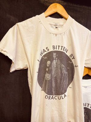 DISTRESSED BEATEN - PEE WEE DRACULA - MENS S