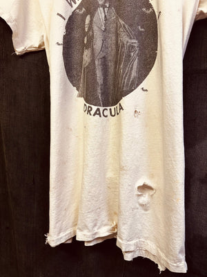 DISTRESSED BEATEN - PEE WEE DRACULA - MENS S