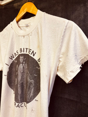 DISTRESSED BEATEN - PEE WEE DRACULA - MENS S