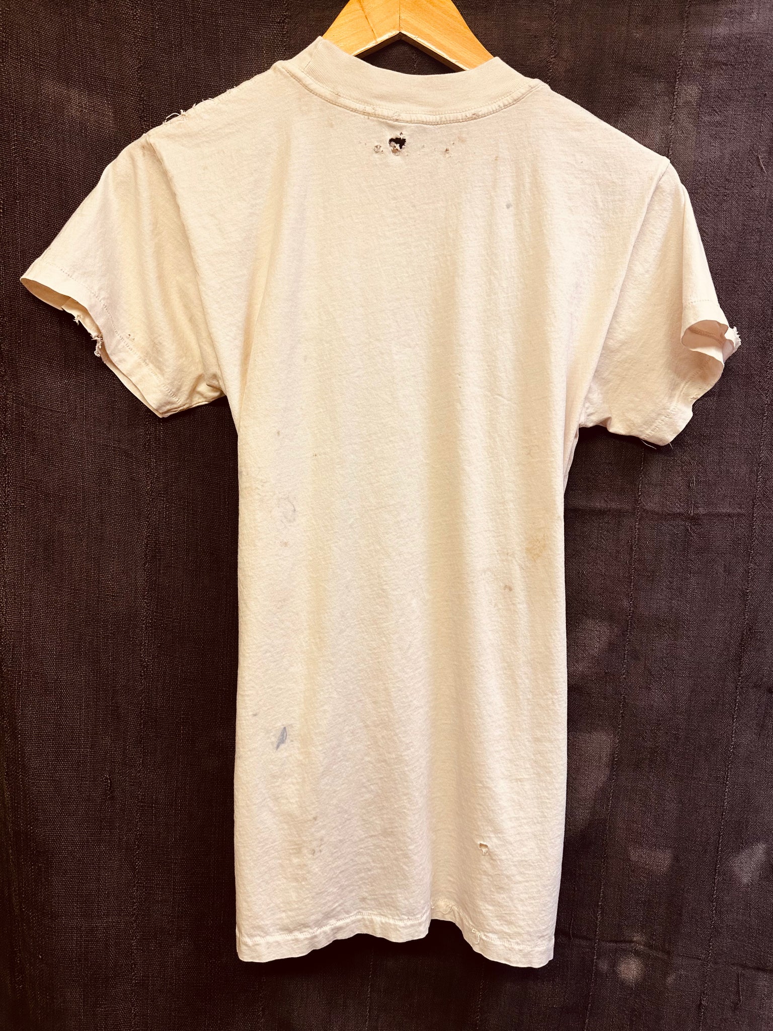 DISTRESSED BEATEN - PEE WEE DRACULA - MENS S