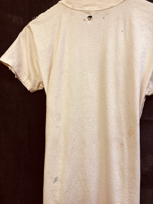 DISTRESSED BEATEN - PEE WEE DRACULA - MENS S