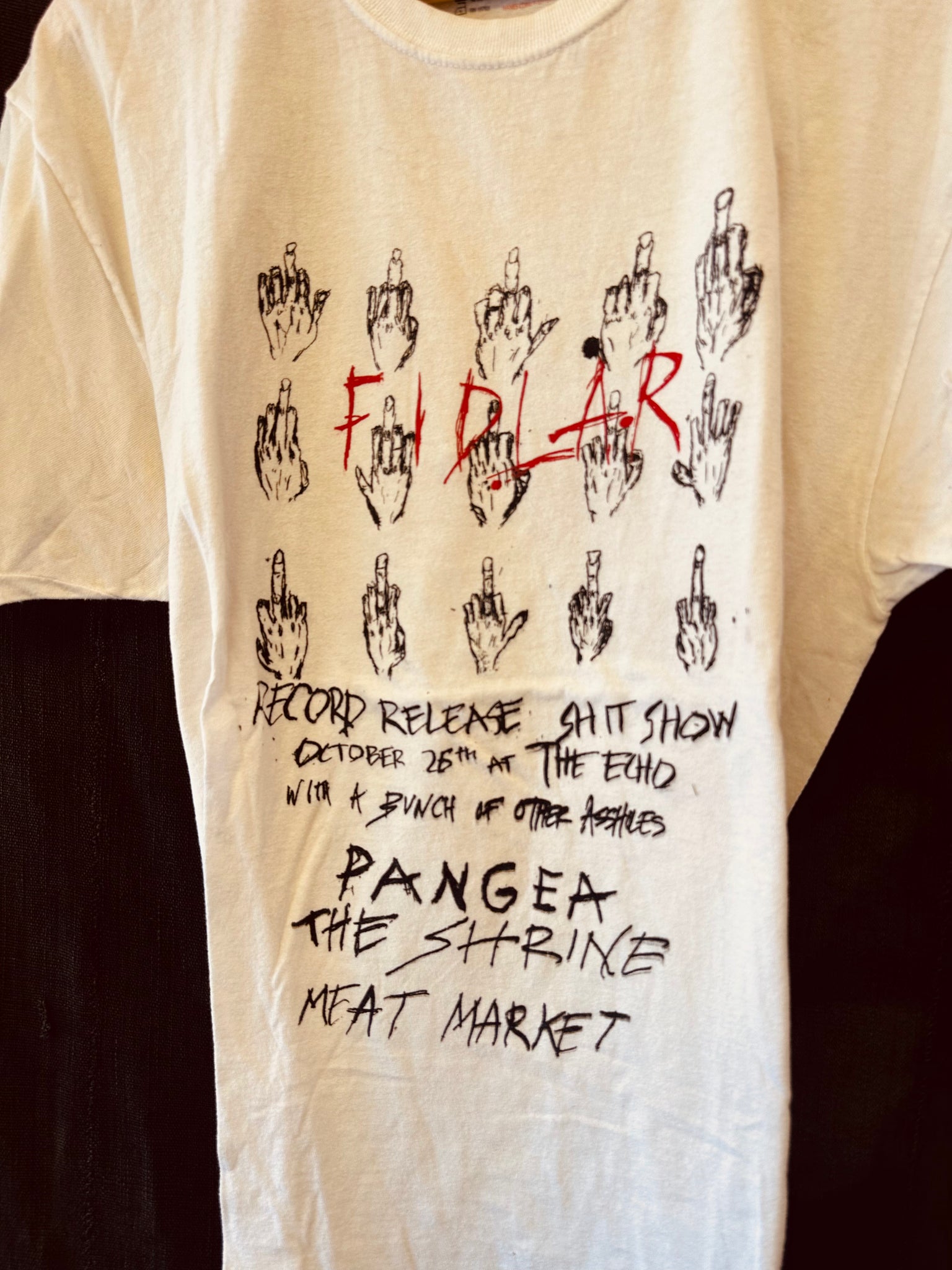 FIDLAR - RARE - MENS L