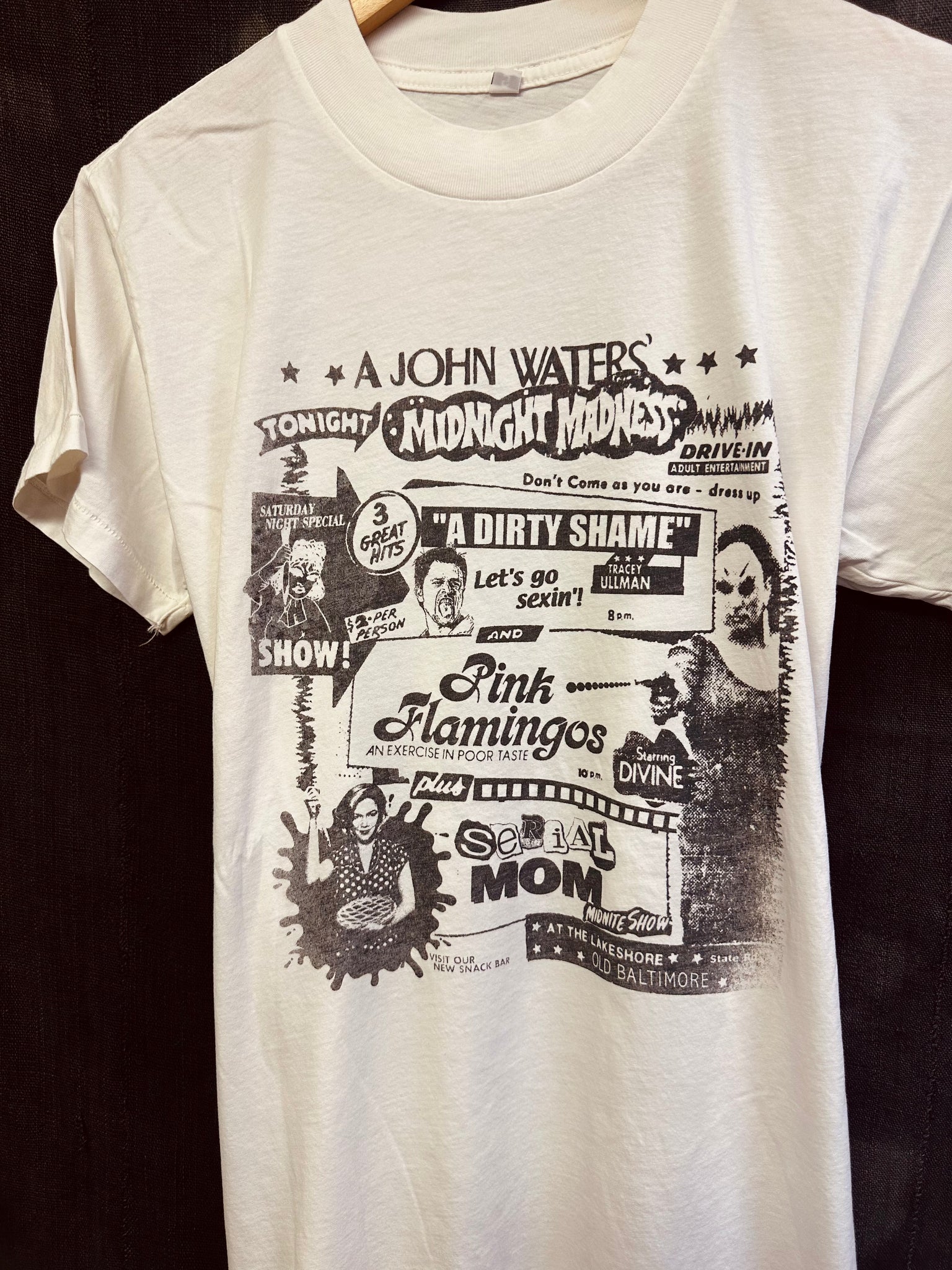 JOHN WATERS
