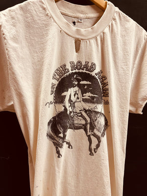 DISTRESSED BEATEN - WILLIE - MENS XL