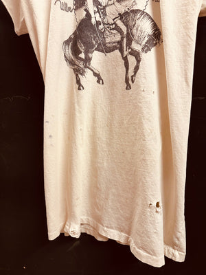 DISTRESSED BEATEN - WILLIE - MENS XL