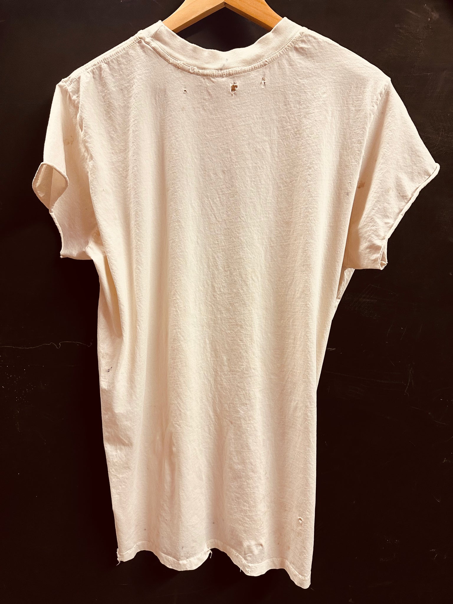 DISTRESSED BEATEN - WILLIE - MENS XL