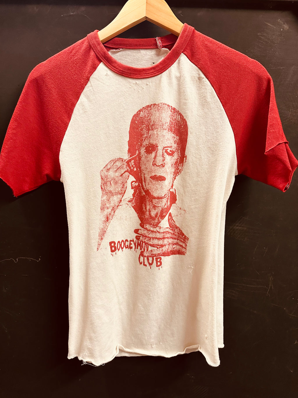DISTRESSED BEATEN - FRANKKENSTEIN - MENS S