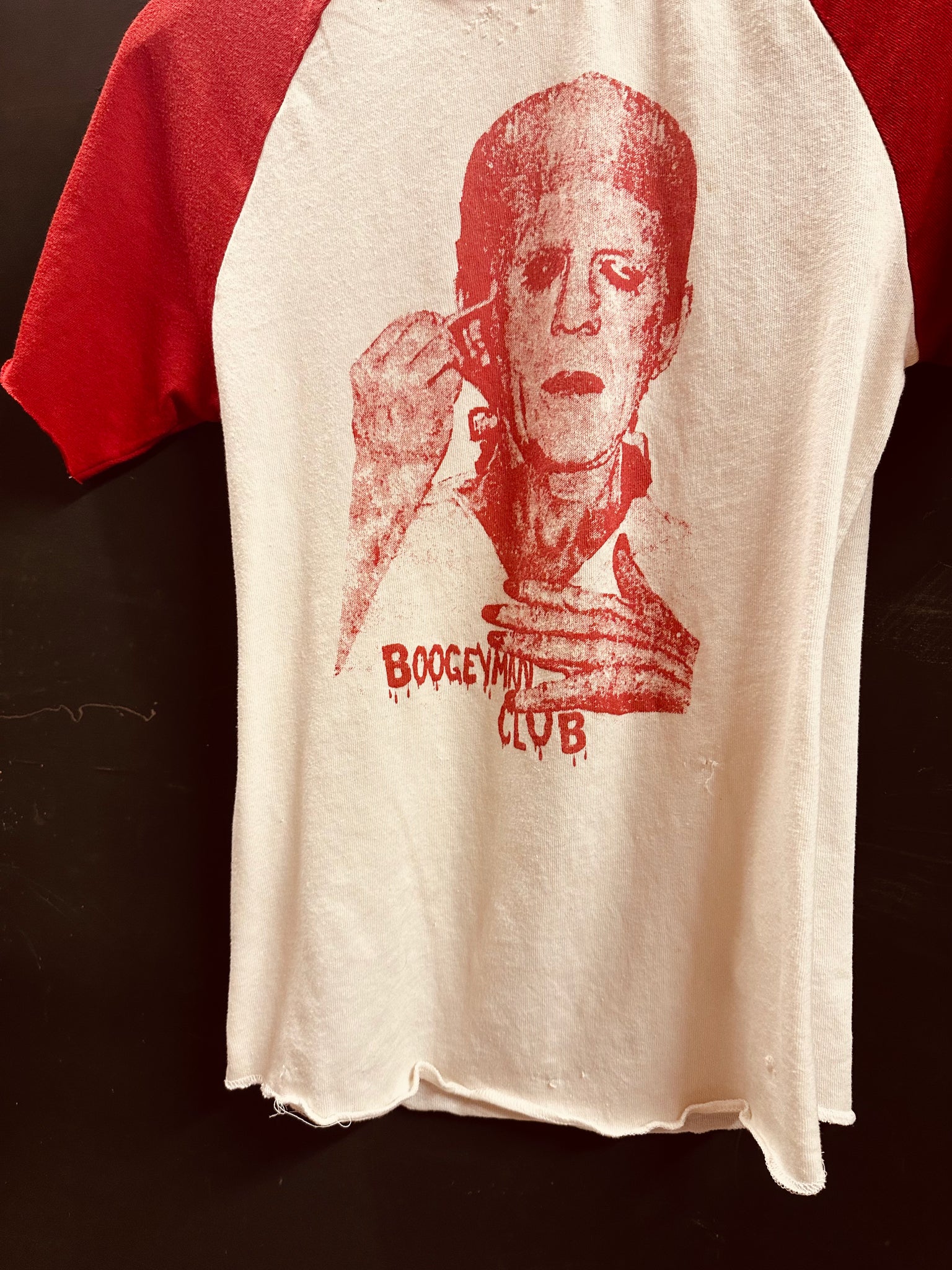 DISTRESSED BEATEN - FRANKKENSTEIN - MENS S