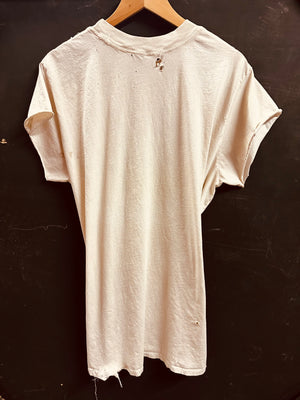 DISTRESSED BEATEN - NIRVANA - MENS XL/2XL