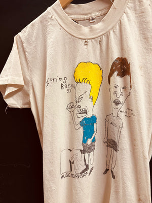 DISTRESSED BEATEN - BEAVIS BUTTHEAD