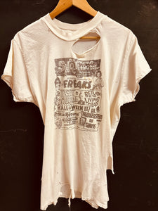 DISTRESSED BEATEN - SHOCK THEATRE - MENS L