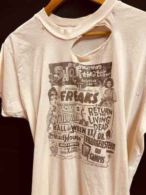DISTRESSED BEATEN - SHOCK THEATRE - MENS L