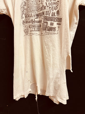DISTRESSED BEATEN - SHOCK THEATRE - MENS L
