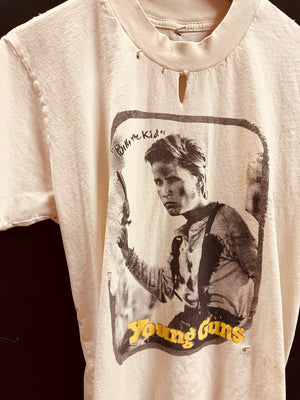 DISTRESSED BEATEN - YOUNG GUNS - MENS M
