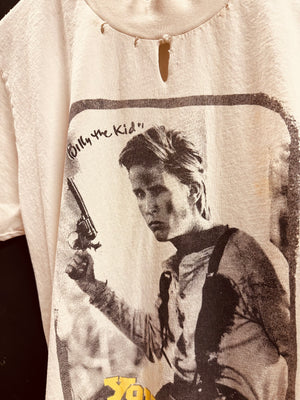 DISTRESSED BEATEN - YOUNG GUNS - MENS M