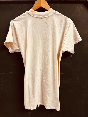 DISTRESSED BEATEN - YOUNG GUNS - MENS M