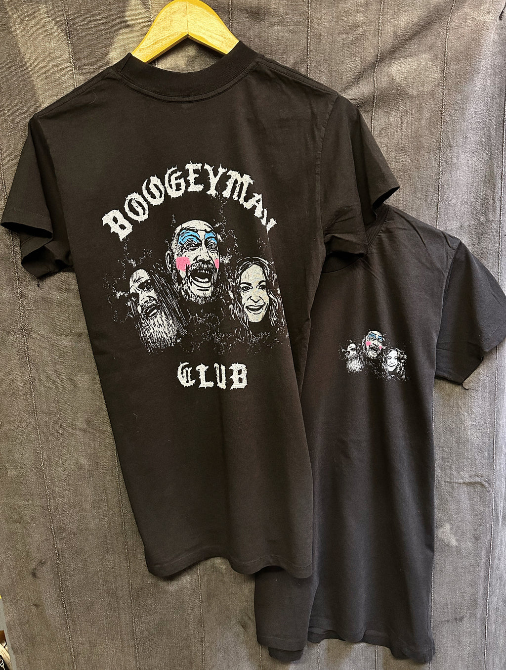 BOOGEYMAN CLUB - DEVILS REJECTS