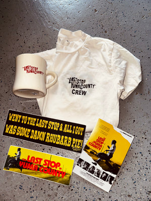 YUMA - CREW TEE + MUG