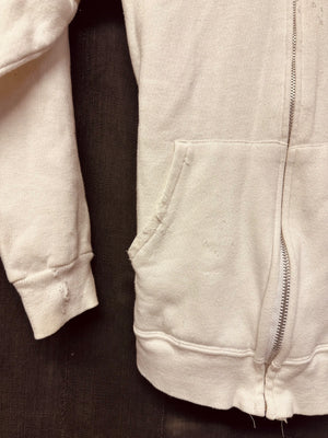 VINTAGE - SHE WOLF HOODIE - WOMENS S/M