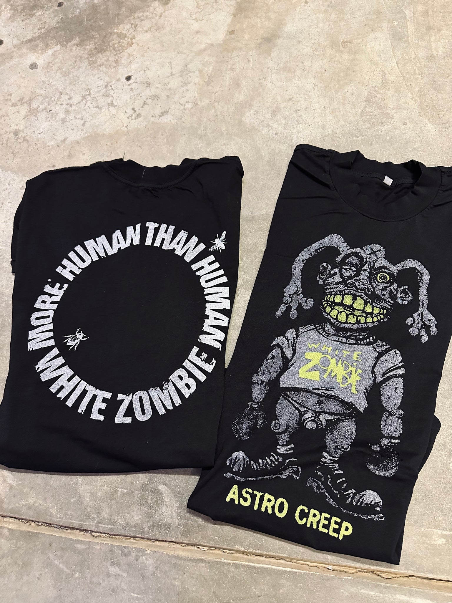 ASTRO CREEP