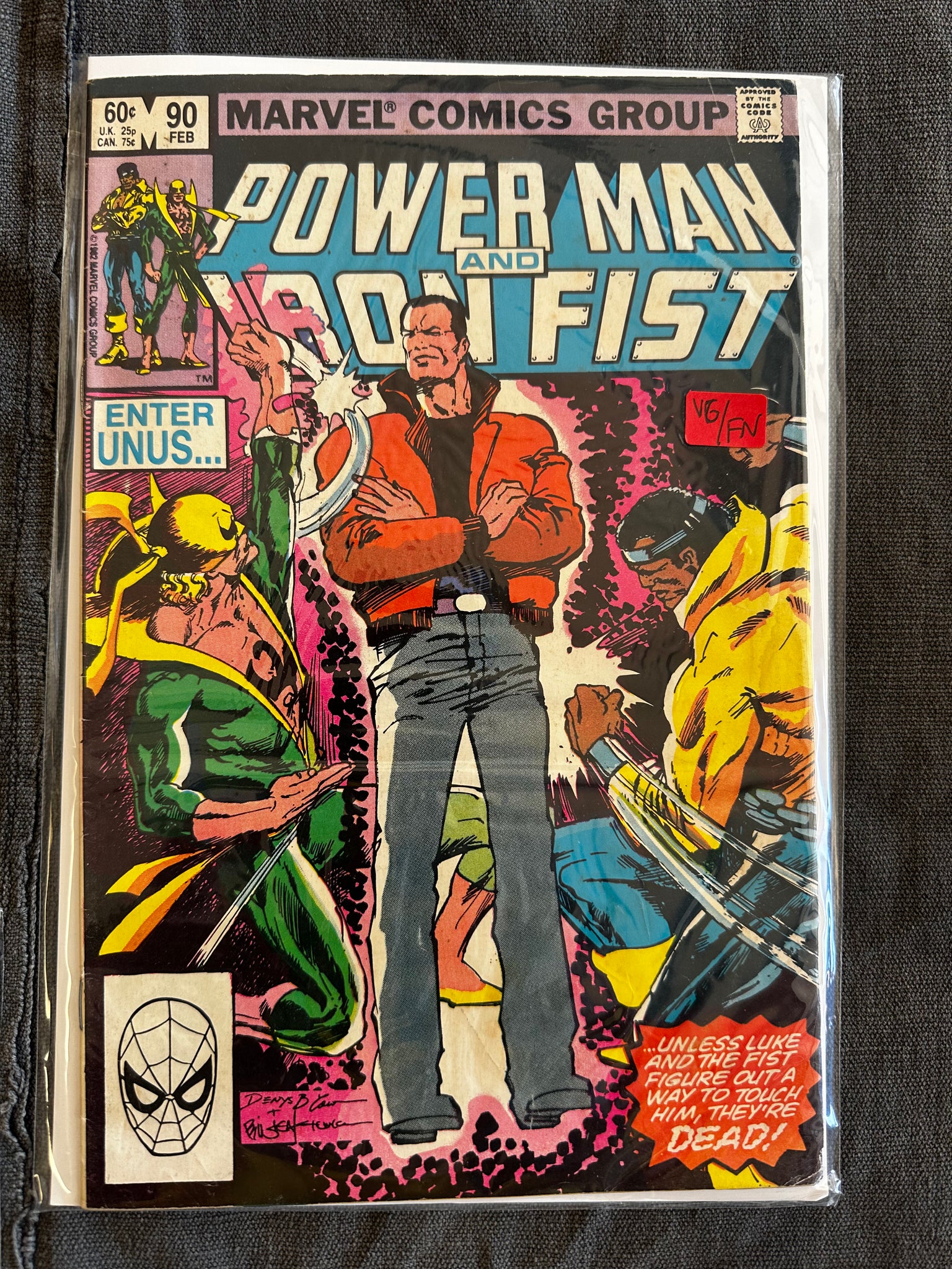 3 VINTAGE COMICS