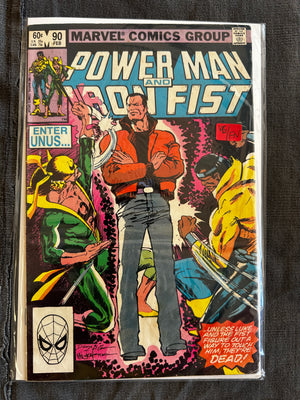 3 VINTAGE COMICS