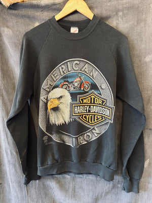 VINTAGE HARLEY - MENS M