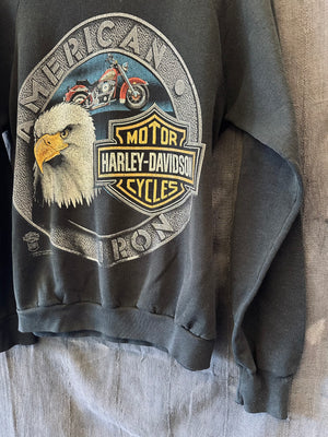 VINTAGE HARLEY - MENS M