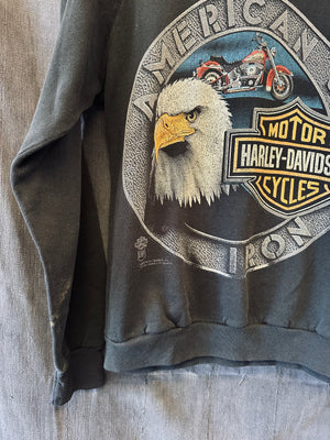VINTAGE HARLEY - MENS M