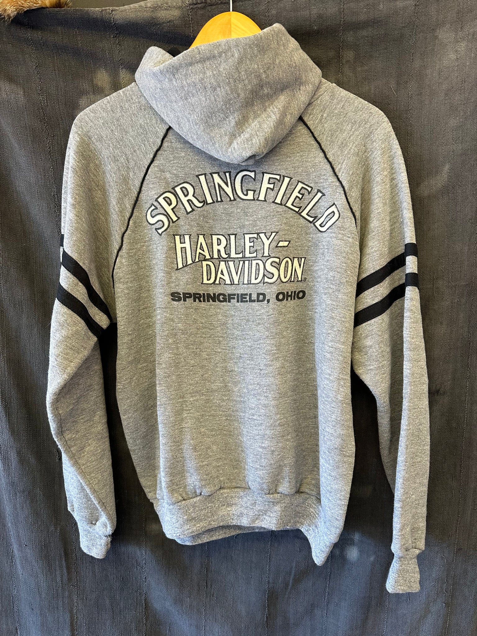 VINTAGE HARLEY - MENS M