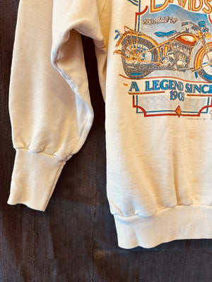 VINTAGE HARLEY - MENS S