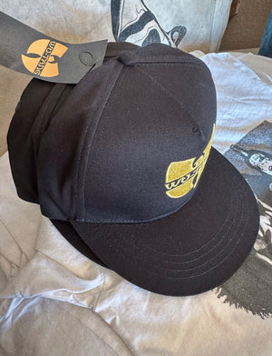WU TANG SNAPBACK HAT