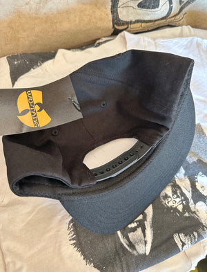 WU TANG SNAPBACK HAT