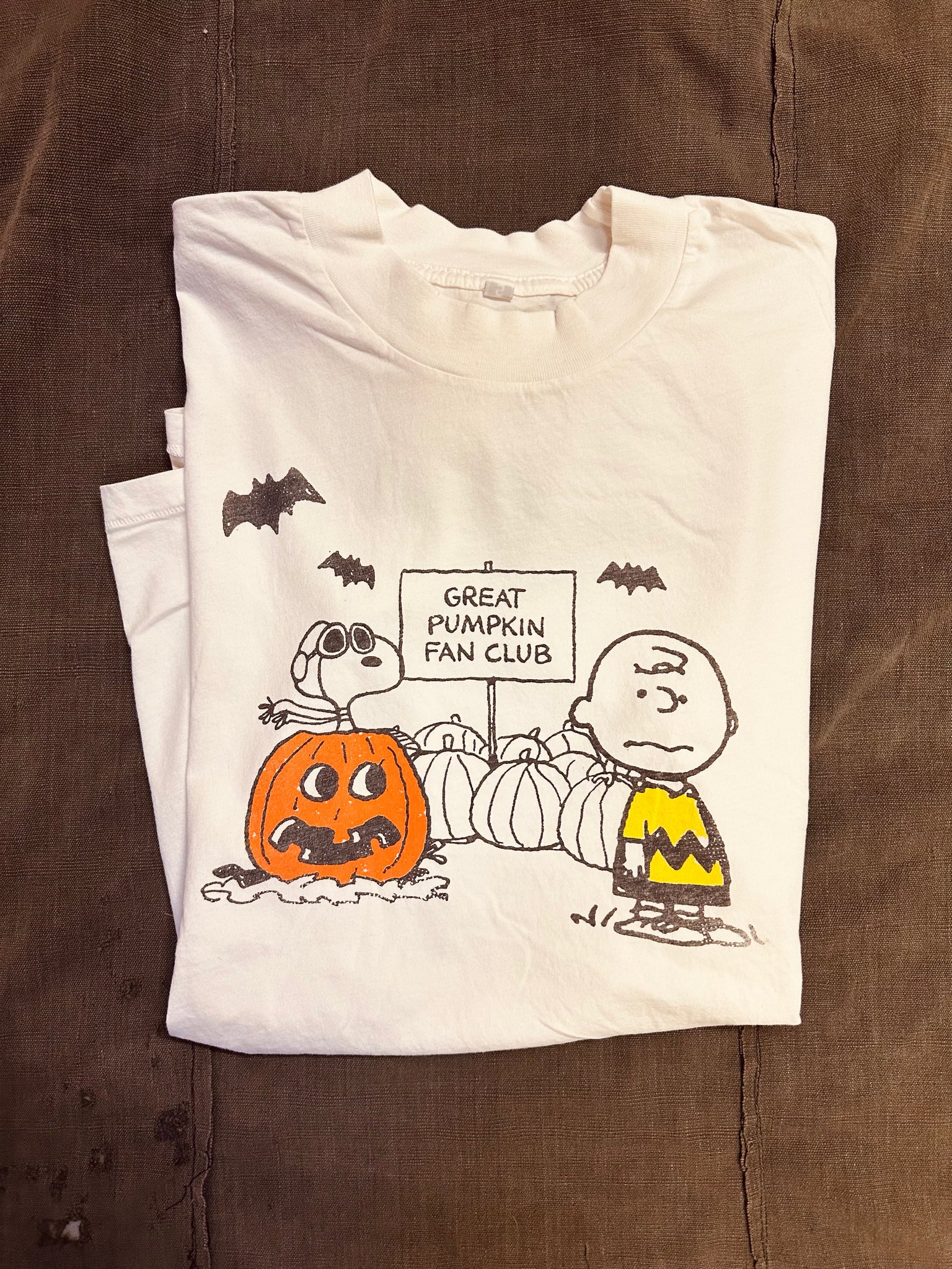 GREAT PUMPKIN