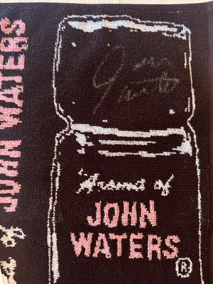 JOHN WATERS AUTOGRAPH BUNDLE
