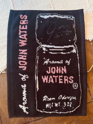 JOHN WATERS AUTOGRAPH BUNDLE