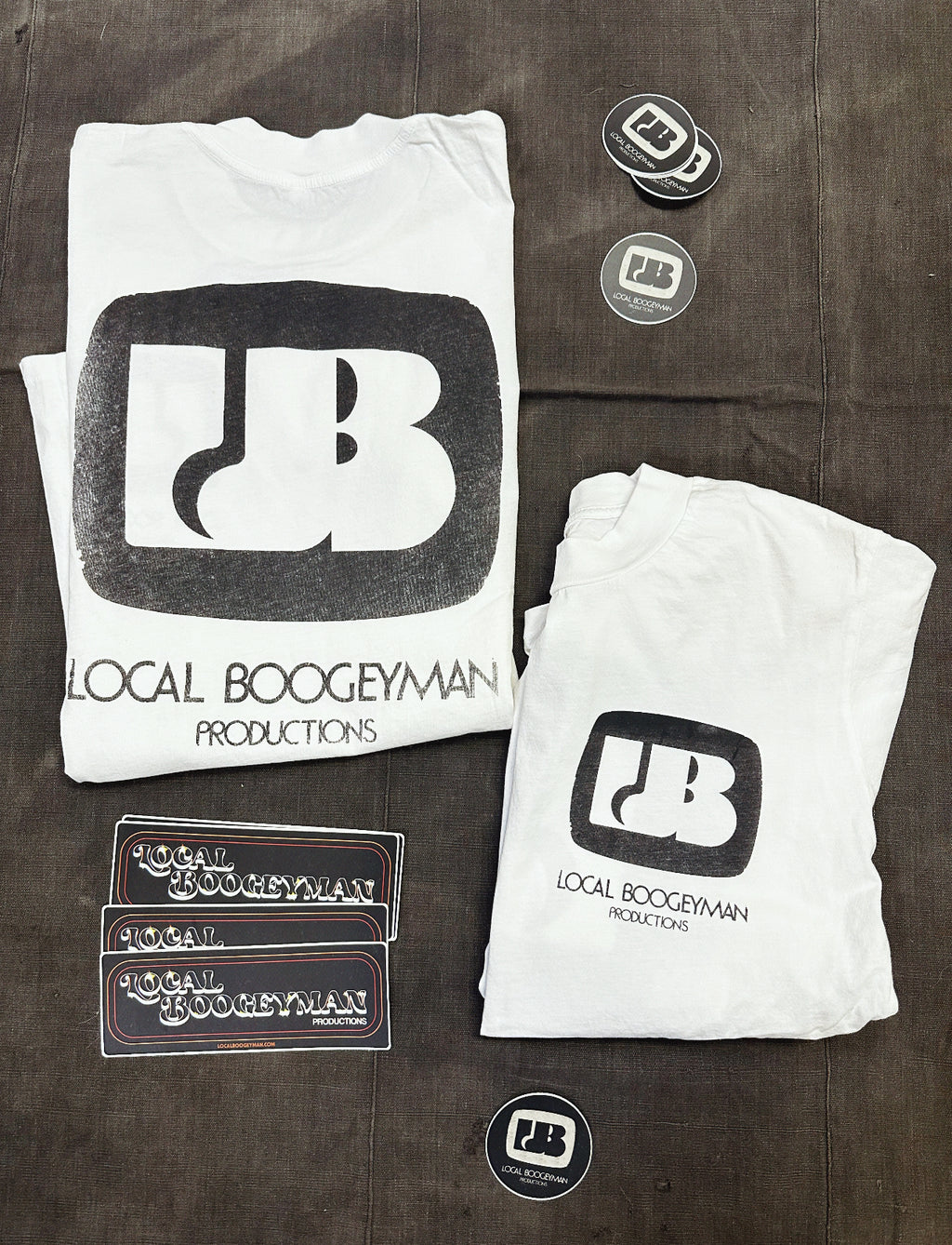 LOCAL BOOGEYMAN PROD.