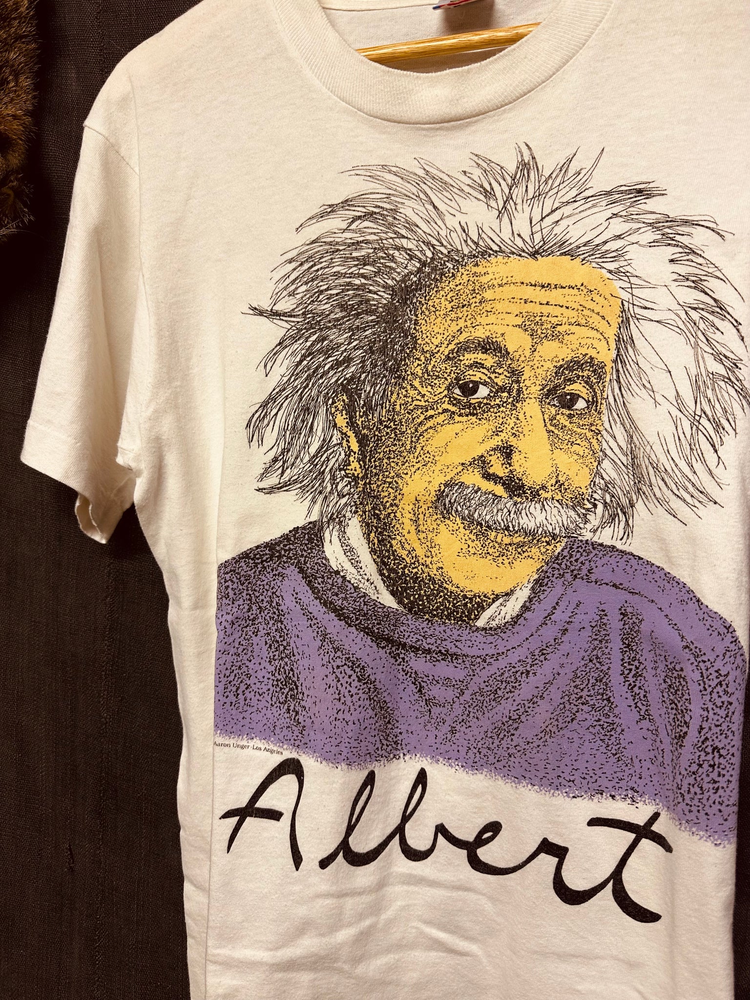 VINTAGE - MENS M EINSTEIN