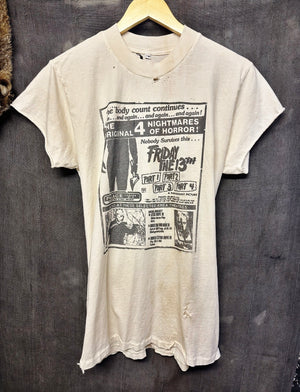 DISTRESSED BEATEN - F13TH - MENS M