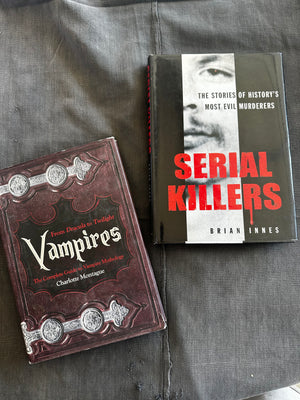 2 BOOKS