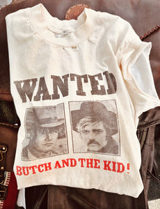 DISTRESSED BEATEN - BUTCH & KID MENS L