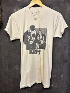 DISTRESSED BEATEN - KISS - MENS S