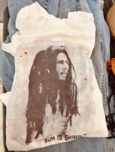 DISTRESSED BEATEN - MARLEY - MENS M