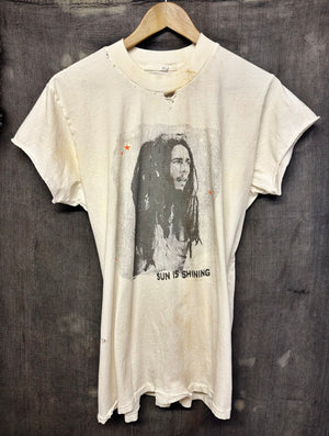 DISTRESSED BEATEN - MARLEY - MENS M