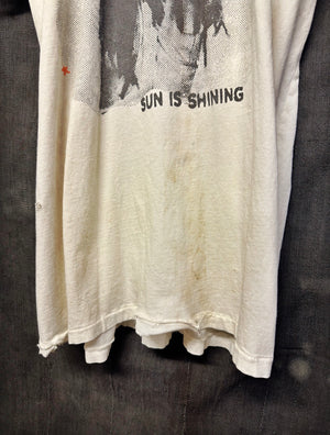 DISTRESSED BEATEN - MARLEY - MENS M