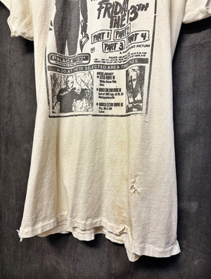 DISTRESSED BEATEN - F13TH - MENS M