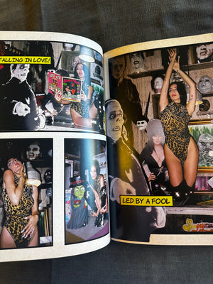 DEADLY DOLL / LOCAL BOOGEYMAN COMIC