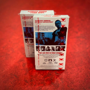 VHS - THE LAST STOP IN YUMA COUNTY + – Local Boogeyman