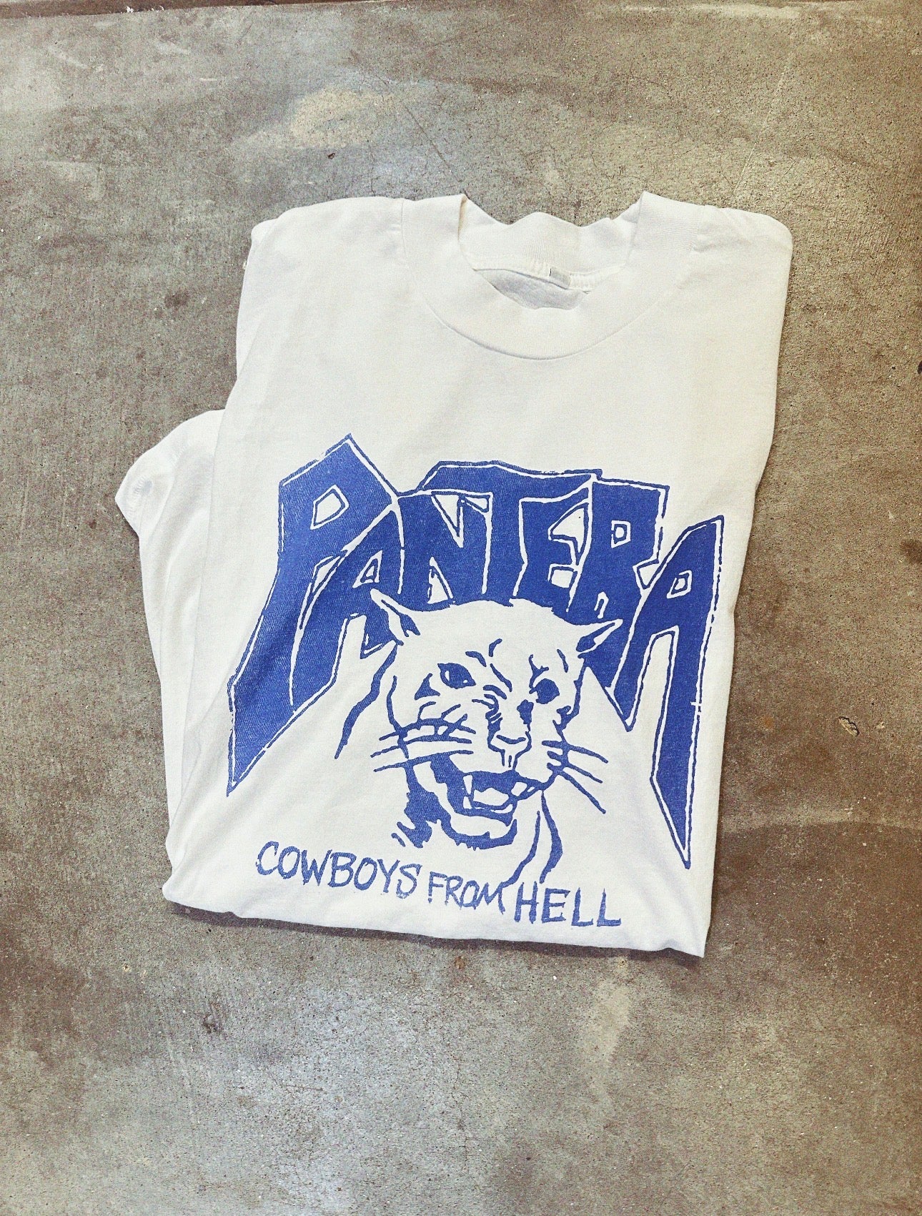COWBOYS FROM HELL