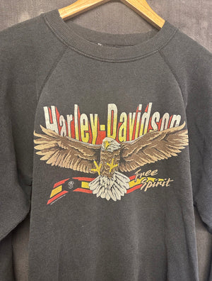 VINTAGE - HARLEY - MENS M